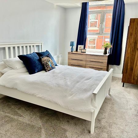 Comfortable City Apartment Ντέρμπι Εξωτερικό φωτογραφία