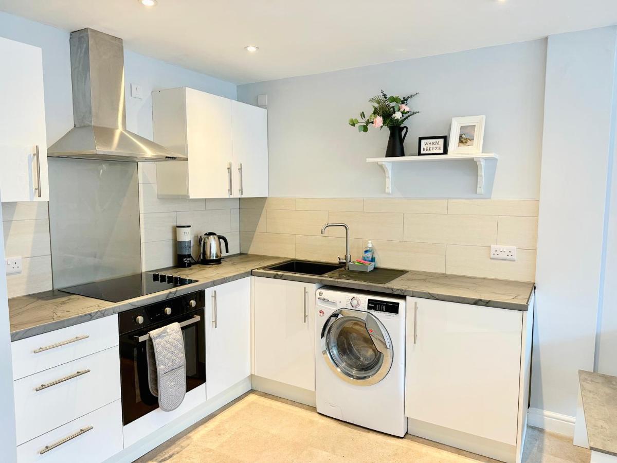 Comfortable City Apartment Ντέρμπι Εξωτερικό φωτογραφία