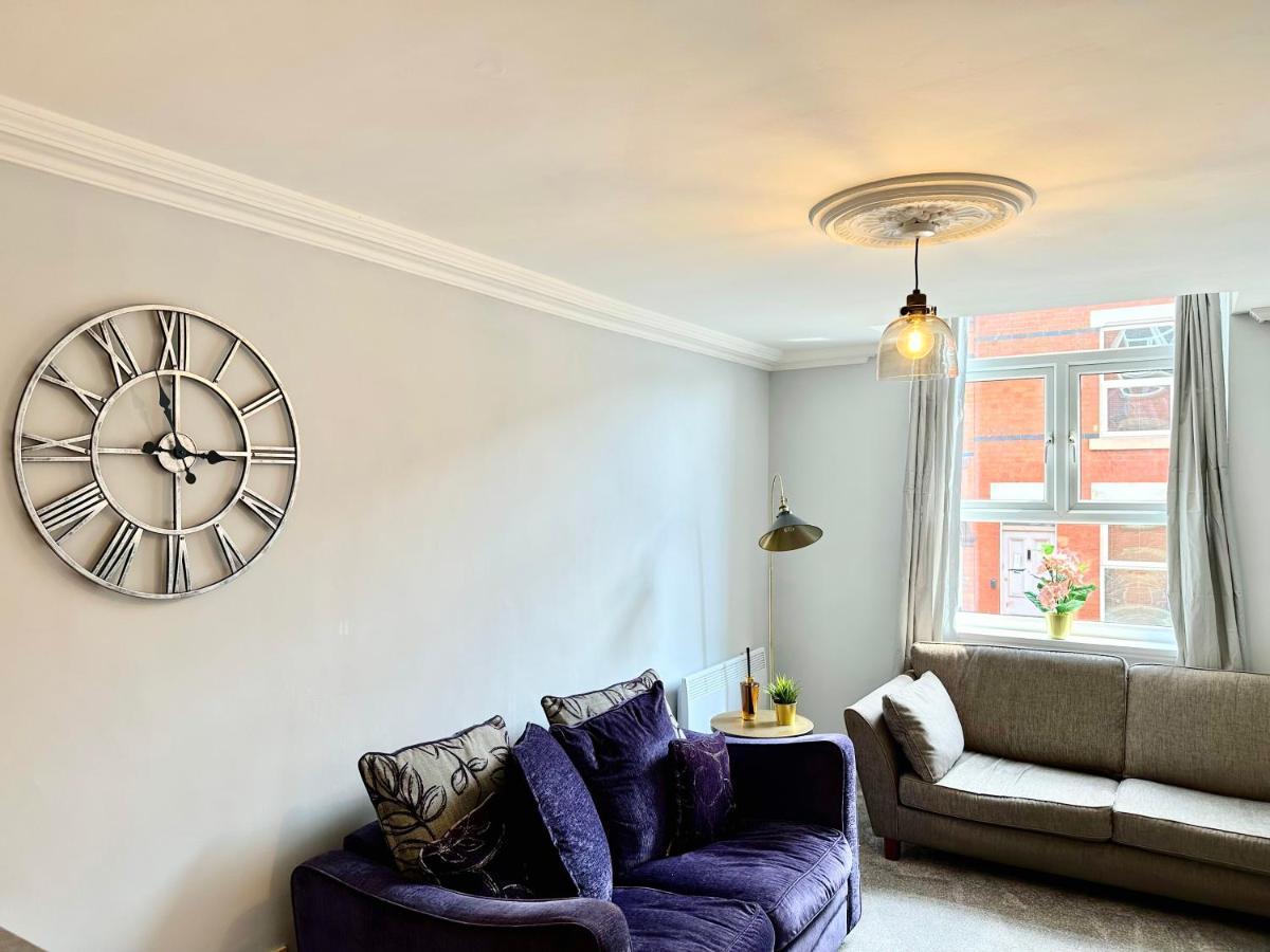 Comfortable City Apartment Ντέρμπι Εξωτερικό φωτογραφία